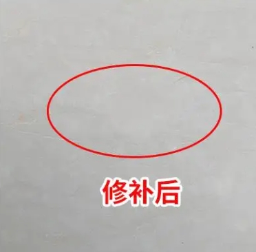 莱城瓷砖空鼓维修专业解答下贴瓷砖前墙壁基层存在的裂缝的影响