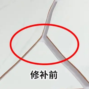 莱城瓷砖空鼓维修公司分享下瓷砖基层整体强度偏低，可能会导致的问题。